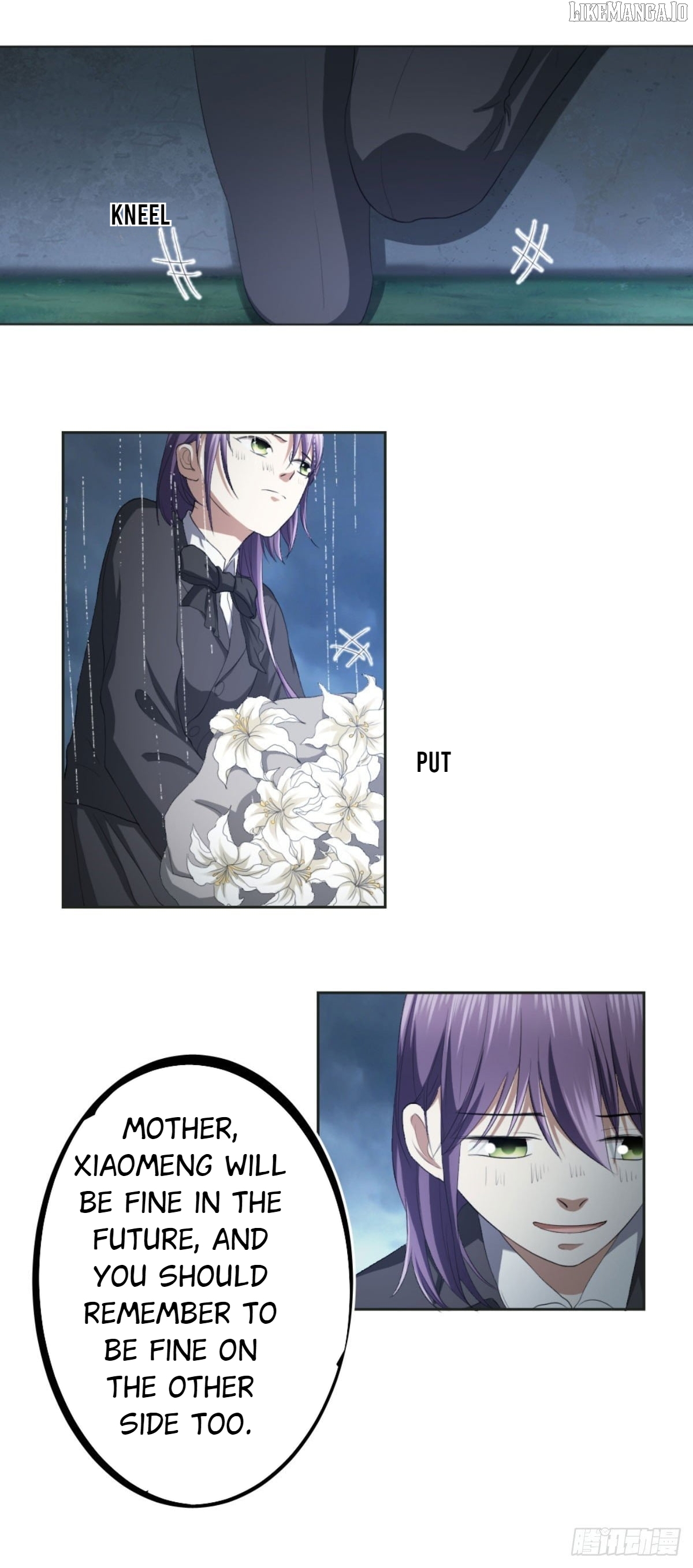 I Became the Group's Favorite Daughter Chapter 14 - page 3